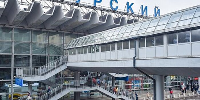 Модернизированный зал ожидания открыли на Курском вокзале Москвы