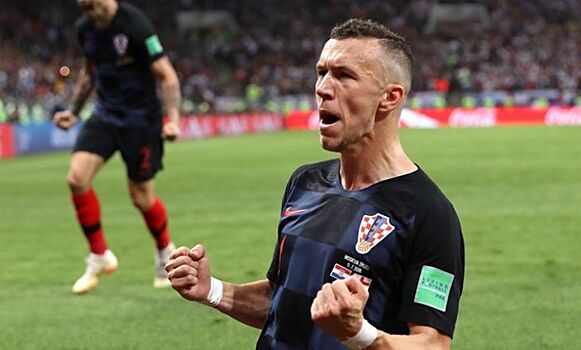 Перишич: "Знали, насколько важен полуфинал для такой маленькой страны, как Хорватия"