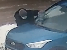 В Екатеринбурге мужчина сжег автомобиль из-за ревности