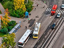 В Мурманской области из-за коронавируса увеличили число автобусов