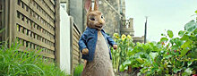 В сети появился международный трейлер к мультфильму «Приключения Кролика Питера»