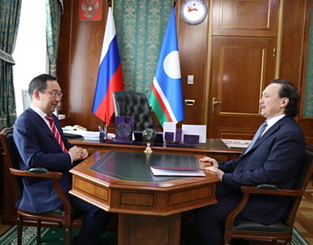 Грядут великие преобразования: Борисов рассказал о работе главы Якутии