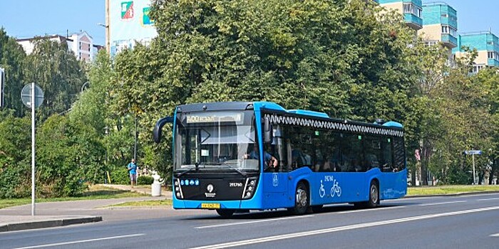 В Раменках 25 июня автобусы не будут ходить по ул. Косыгина
