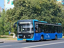 В Раменках 25 июня автобусы не будут ходить по ул. Косыгина
