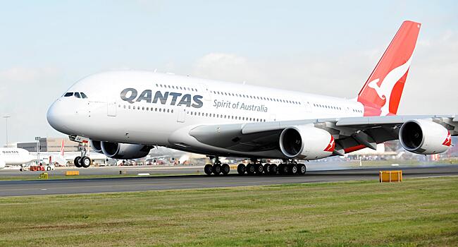 Qantas запустит тестовый еженедельный грузовой рейс Кэрнс – Гонконг