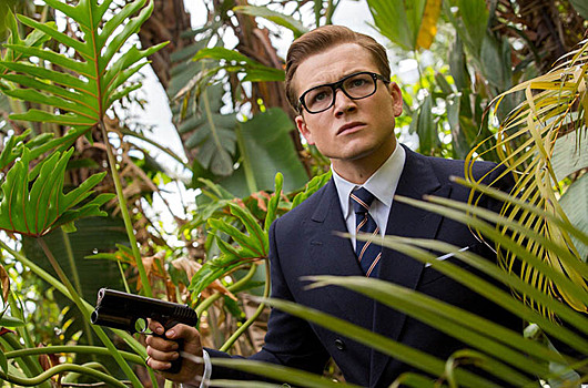 Обзор «Kingsman: Золотое кольцо», задорный боевик с рейтингом 18+