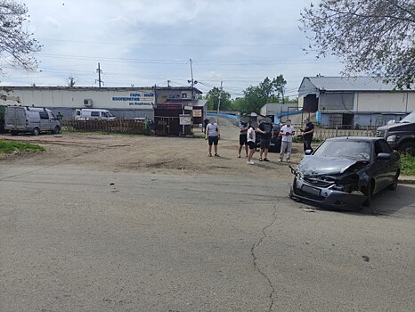 В аварии на ул. Березка в Оренбурге пострадал 18-летний водитель «ВАЗа»