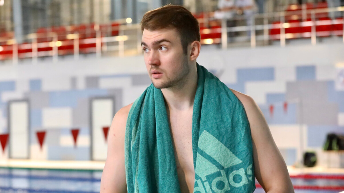 Колесников пропустит второй день Кубка России по плаванию по состоянию здоровья