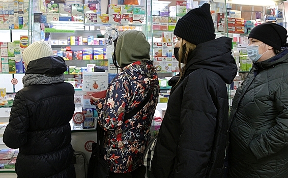 Россиянам рекомендовали запастись лекарствами