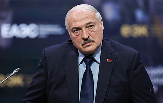 Лукашенко: вооруженные банды у границ Белоруссии хотят захватить кусок земли