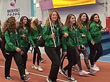 Молодежь из разных стран сдала нормы «Готов к труду и обороне»