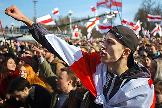 Белорусские правые зачищают страну от России