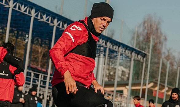 Представитель Дзюбы: никаких переговоров с "Кайратом" не было и быть не могло
