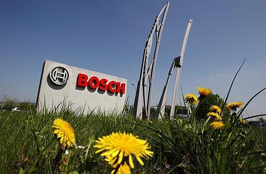 Bild: Bosch участвовала в сговоре автопроизводителей