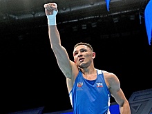 Чемпион IBA.PRO Intercontinental Сосулин проведет бои в Санкт-Петербурге