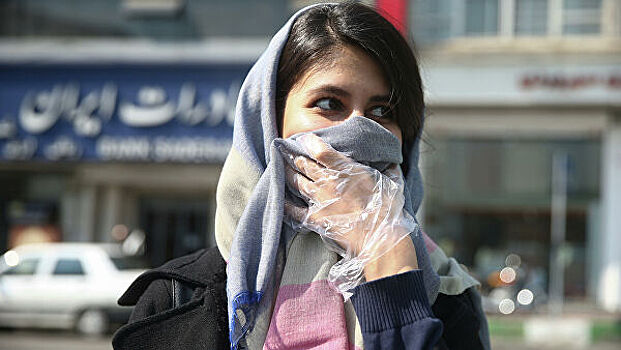 В Иране зафиксировали рост заболевших коронавирусом