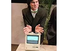 Сорок лет Macintosh Revolution, компьютеру, который изменил все