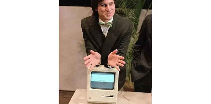 Сорок лет Macintosh Revolution, компьютеру, который изменил все