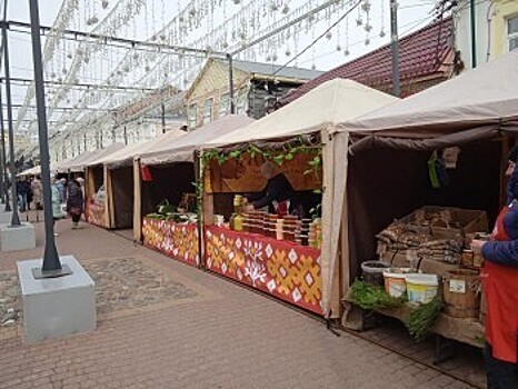 Власти Калуги рассказали о праздничных ярмарках в городе