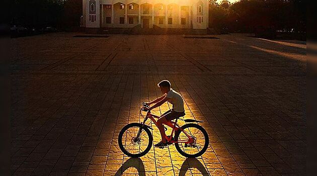 Фотограф из Адыгеи стал победителем международного конкурса Discovery