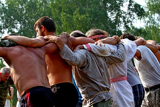 Фестиваль «Где стоишь, там поле Куликово» соберет бойцов СВО в Новосибирске