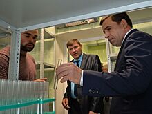 Куйвашев выделил Белоярскому деньги на новую котельную