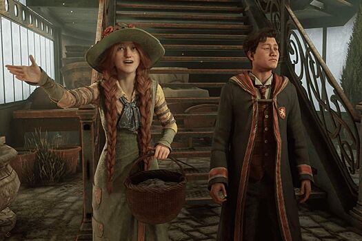 Русская озвучка для Hogwarts Legacy выйдет уже завтра