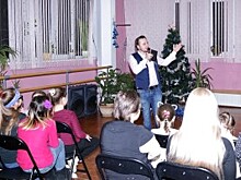 Мастер-класс по исполнительскому мастерству прошел в Клубной системе