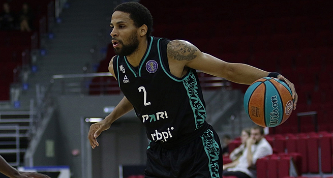 Лав, Димитриевич, Платунов, Давидовац и Валиев – в символической пятерке первой недели сезона Лиги ВТБ