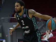 Лав, Димитриевич, Платунов, Давидовац и Валиев – в символической пятерке первой недели сезона Лиги ВТБ