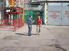 Рязанские осуждённые изготовят ограждения для спортшколы «Олимпиец»