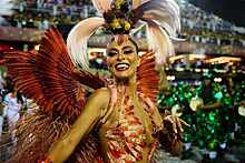 Как прошел карнавал в Рио-де-Жанейро