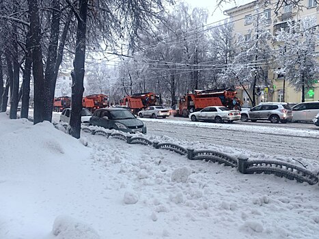 В Новосибирске создают штаб по содержанию автомобильных дорог