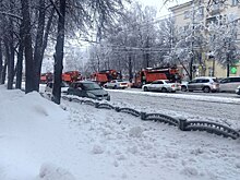 В Новосибирске создают штаб по содержанию автомобильных дорог