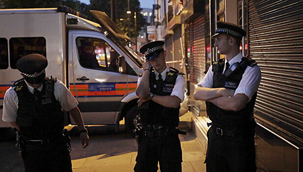 Кислотная атака вызвала панику на карнавале в Лондоне