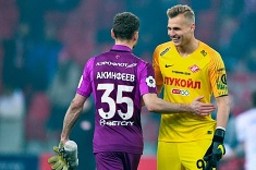 «Спартак» — ЦСКА: прогноз «Чемпионата» на товарищеский матч в Австрии