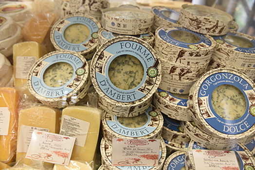 Производители сыров и сладостей Подмосковья представят свою продукцию на «Золотой осени»