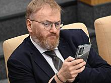 Милонов высказался о связи ширины штанин с ЛГБТ