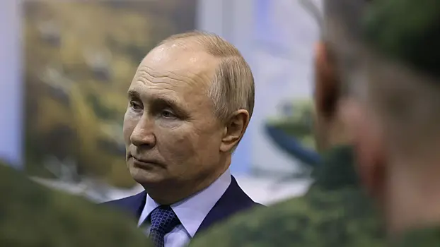 Путин рассказал о предложении носить очки