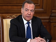 Медведев выразил уверенность в победе Путина на выборах