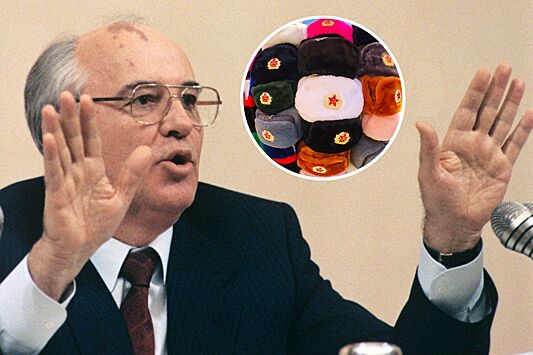 Американские боксёры проиграли советским - Горбачёв утешал их шапками-ушанками