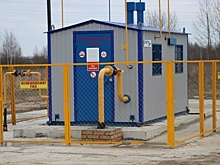 Названы сроки реконструкции газопровода Нижний Новгород — Череповец
