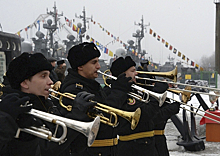 На Камчатке военный оркестр Войск и сил на Северо-востоке России даст концерт ко Дню защитника Отечества