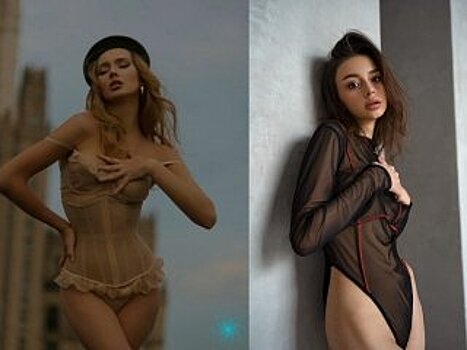 Две уфимки вошли в тройку лучших конкурса Miss MAXIM 2022