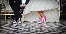 Жительница Гонконга вышла замуж, посчитав свадьбу розыгрышем