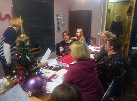 В центре «Орион» объяснили, чем отличается празднование Рождества в Англии и в России