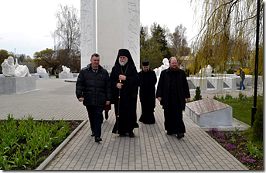 В поселке под Калининградом намерены построить церковь и создать православный приход
