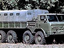 Забытый проект СССР: водоплавающий ГАЗ‑44