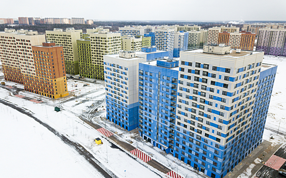 Россияне стали переезжать с помощью ипотеки