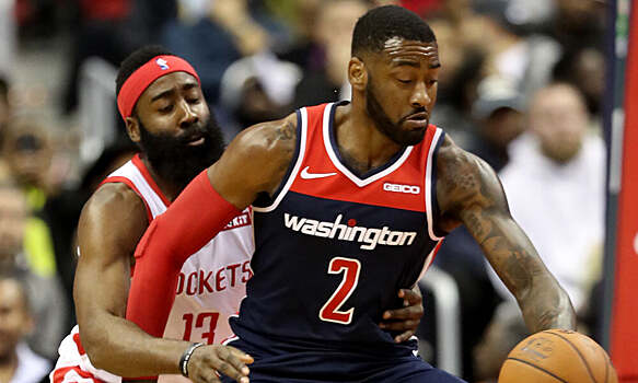 «Рокетс» считают Джона Уолла выгодным приобретением